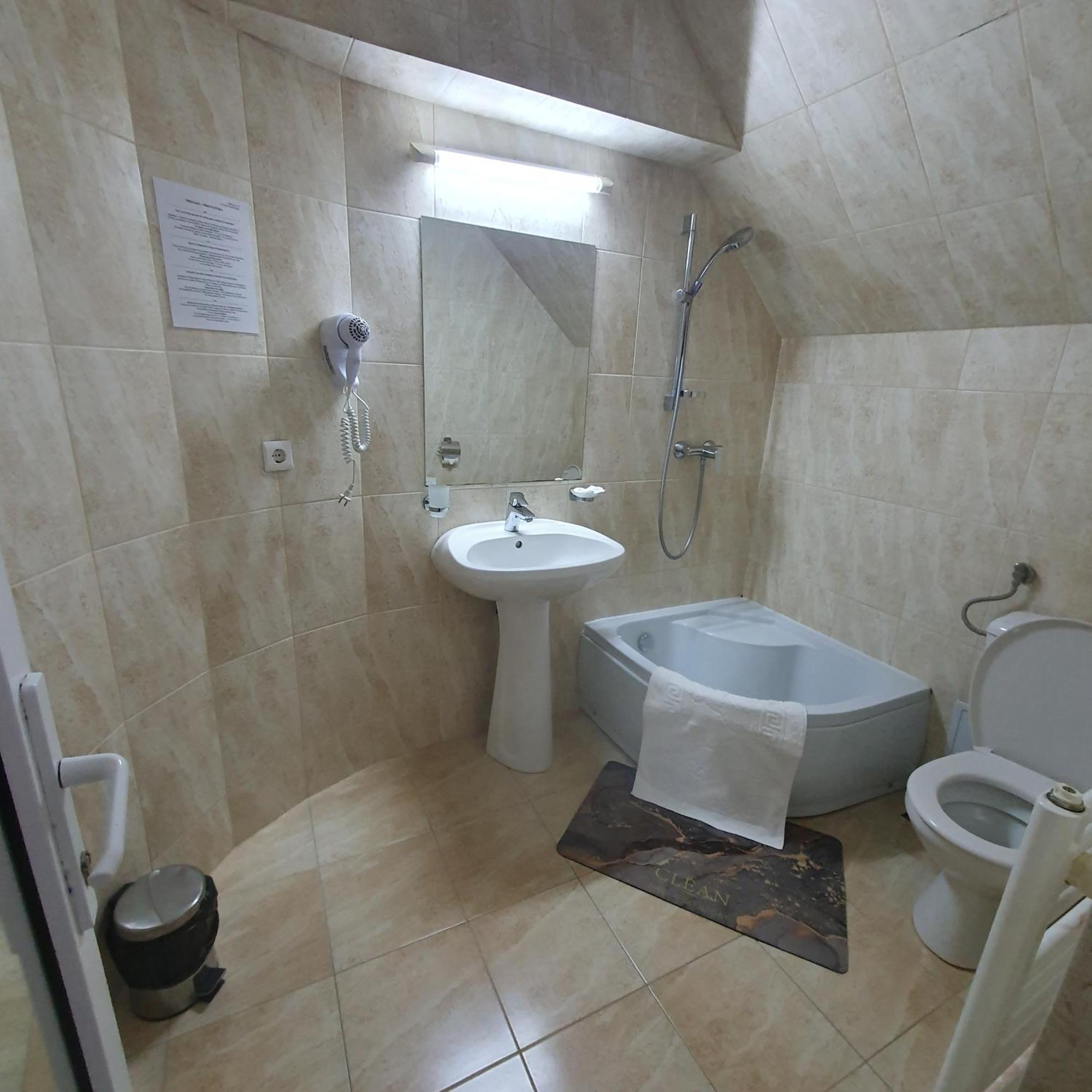 Vila Ozon Rânca Chambre photo