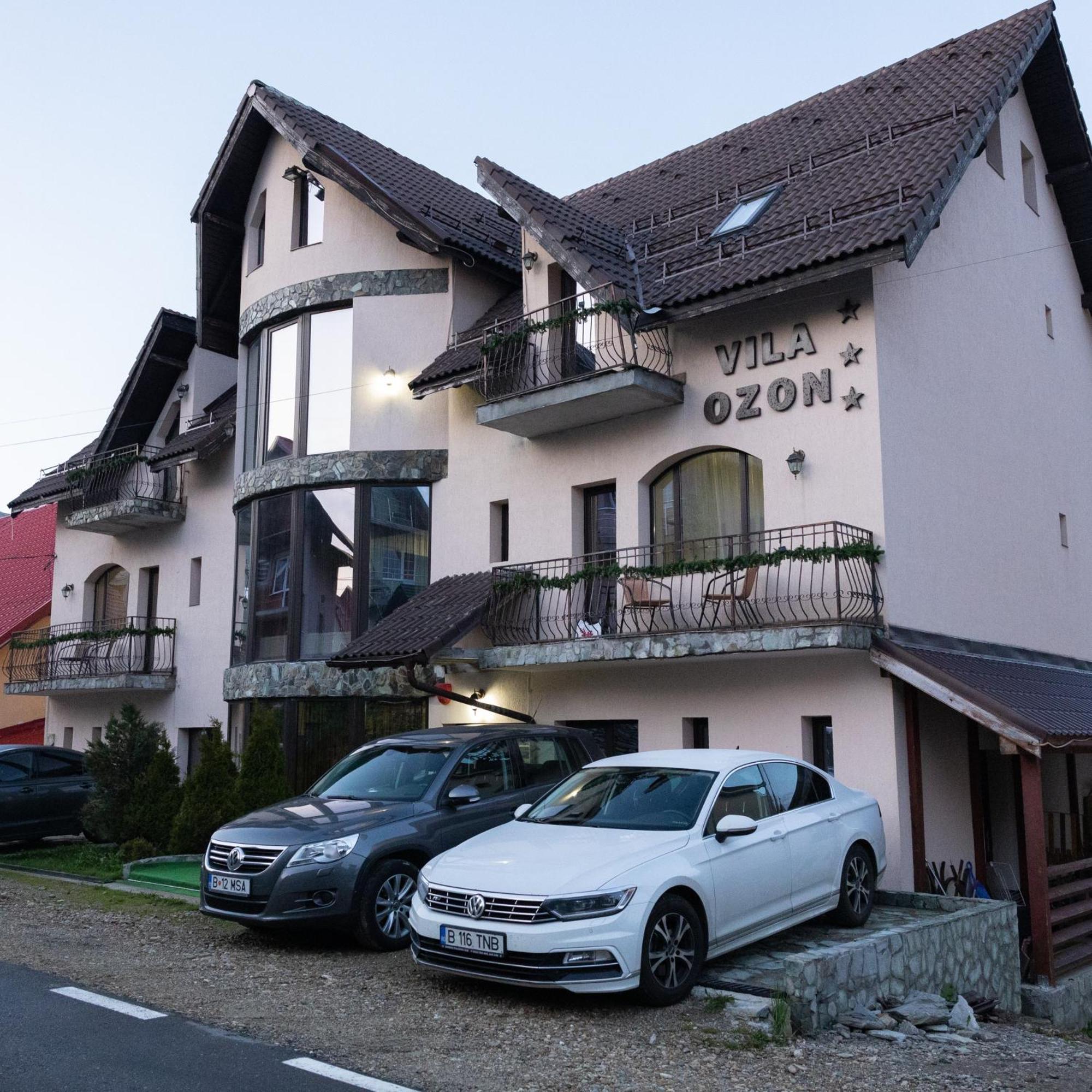 Vila Ozon Rânca Extérieur photo